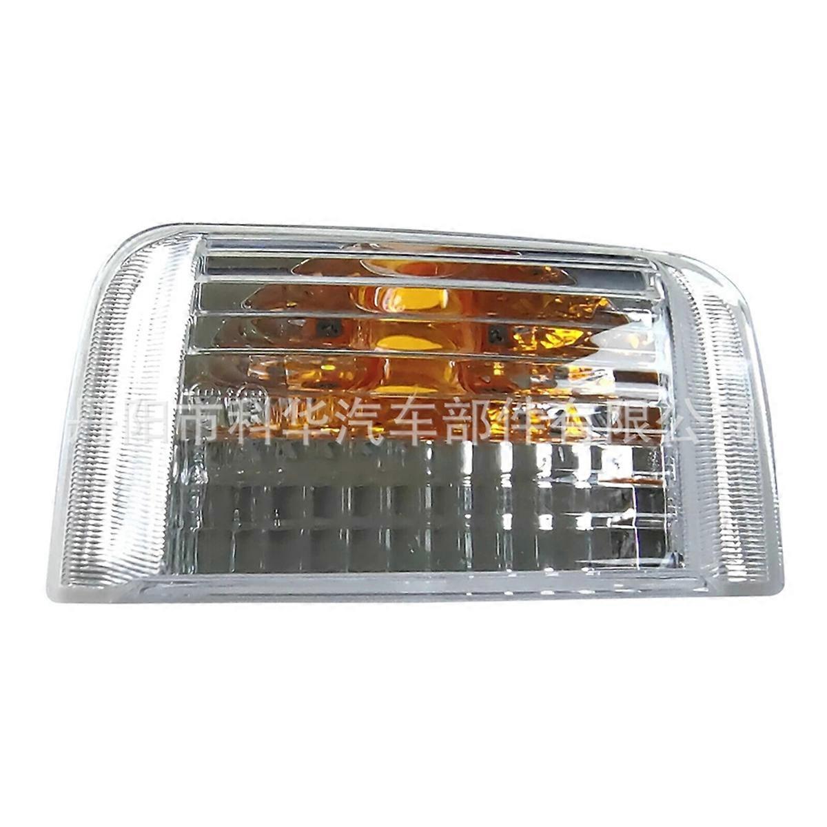 Rearview Mirror Turn Signal Light Housing for Boxer Jumper Relay Ducato 2006-2022 71748254