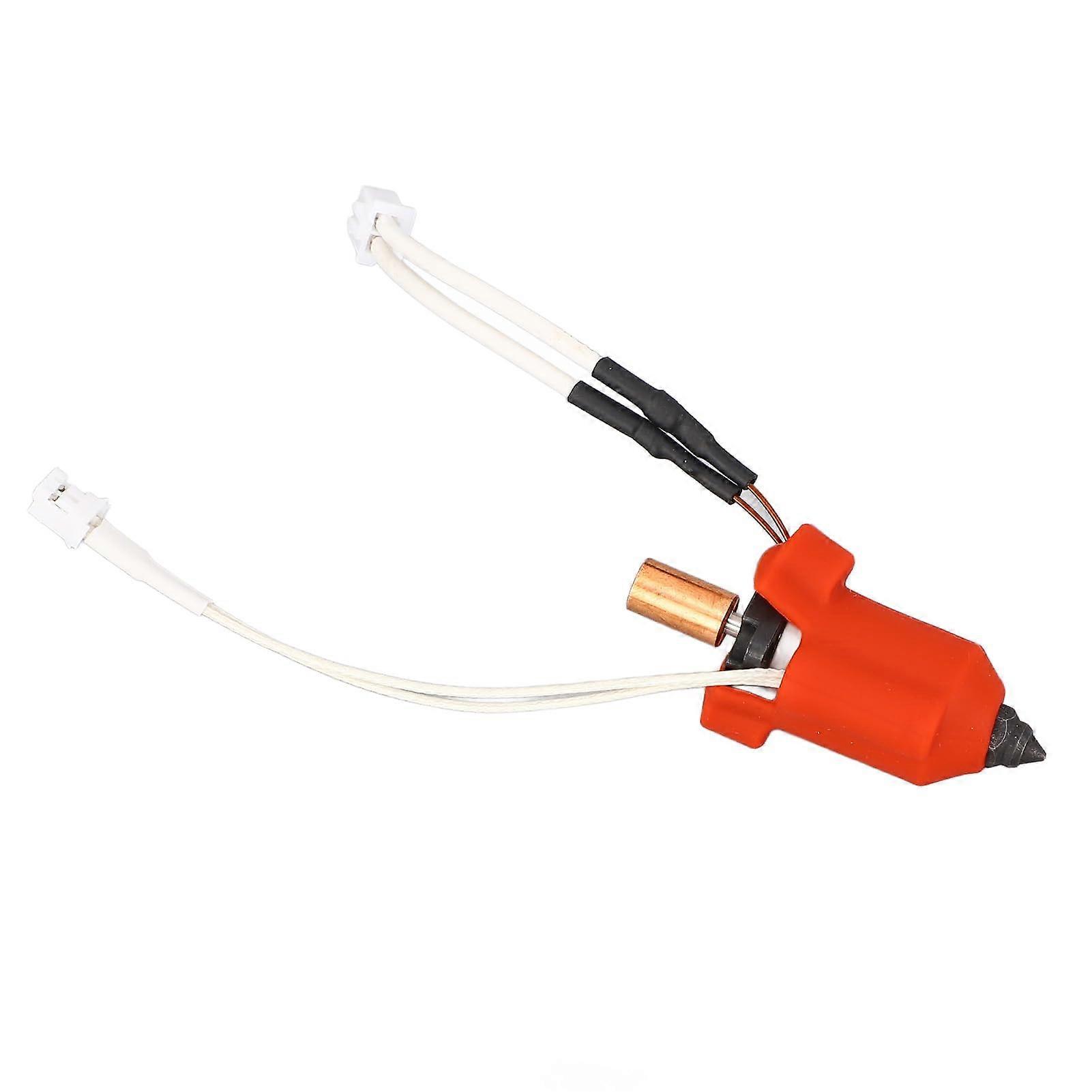 Ceramic Hotend Kit Performance 60W Ceramic Heating Block for Ender 3 V3 KE, Compatible with Speed Printing 600mm/s
