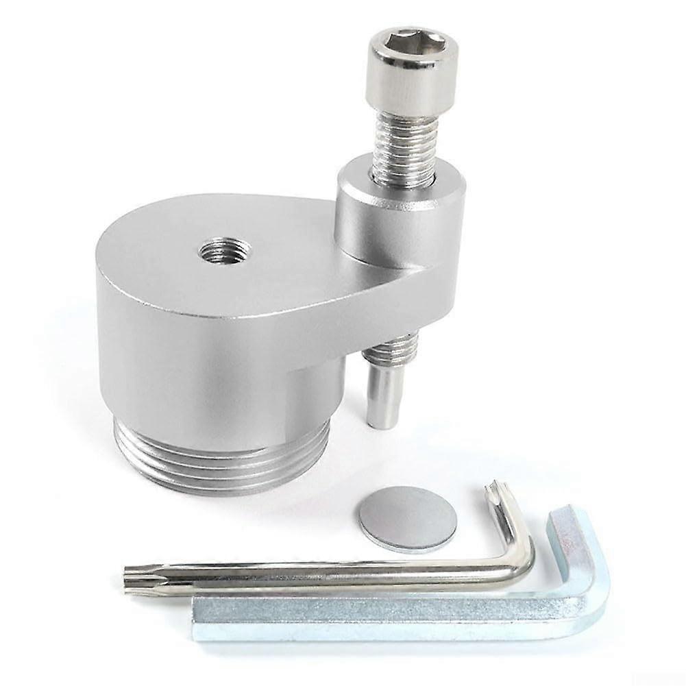 Beltwheel Service Tools Compatible with Maverick ATVs - Optimized for Durability and Performance in Silver