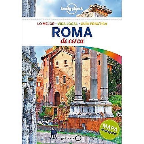 Lonely Planet Roma De Cerca 5th Ed