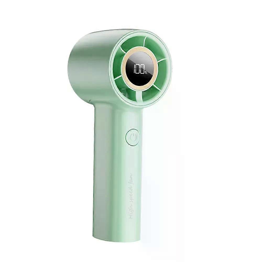 Portable 3 Speeds Adjustable 150000RPM high speed fans Super Powerful Air duster rechargeable Mini Usb handheld Turbo fan