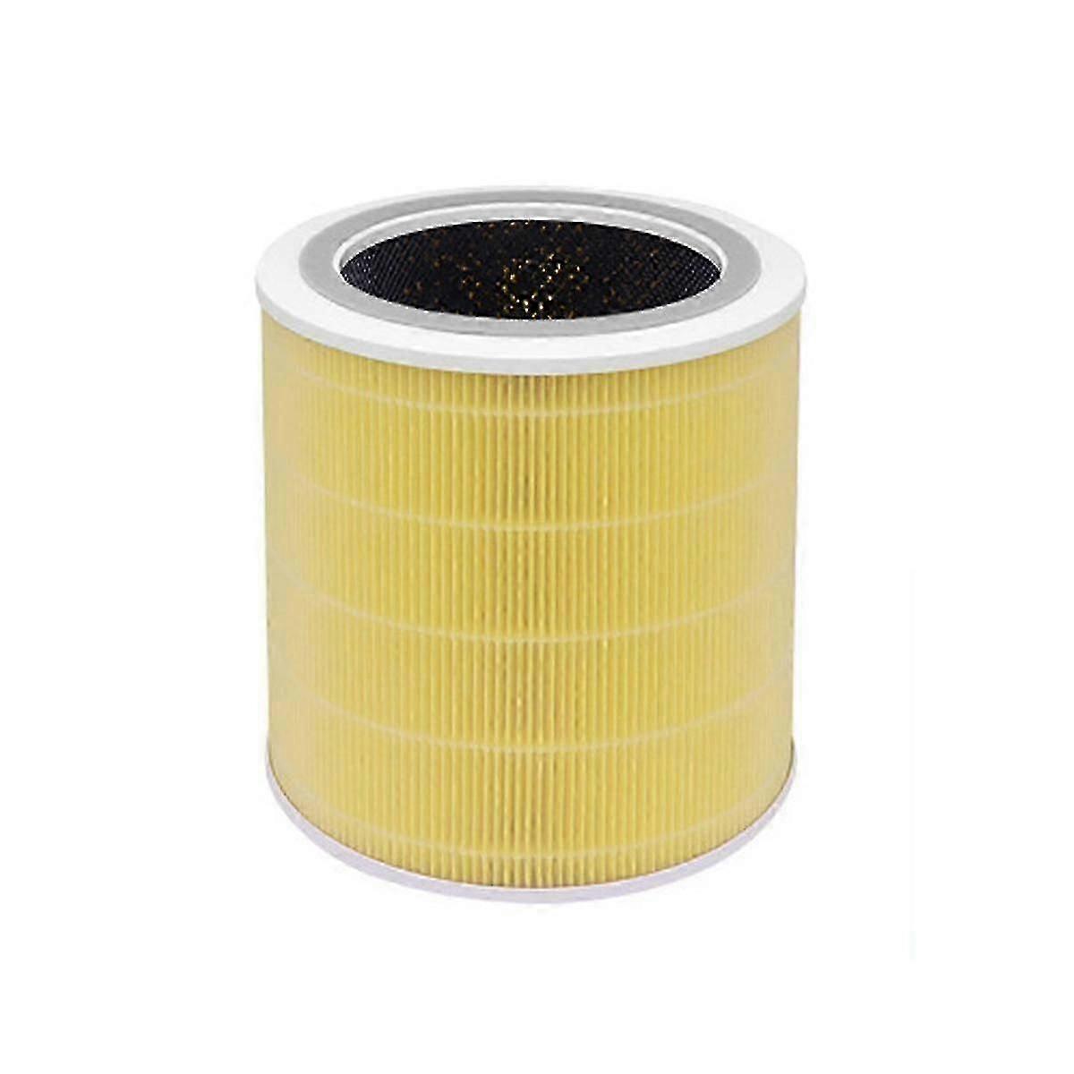 Replacement Filter for Core 400S & 400S-RF Air Purifiers, H13 True HEPA and Activated Carbon Filter