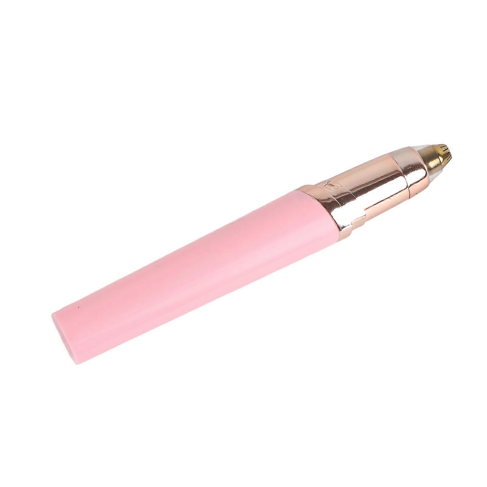 Mini Electric Eyebrow Hair Remover Face Eyebrow Shaver Instant Painless Shaving Eyebrow Trimmer