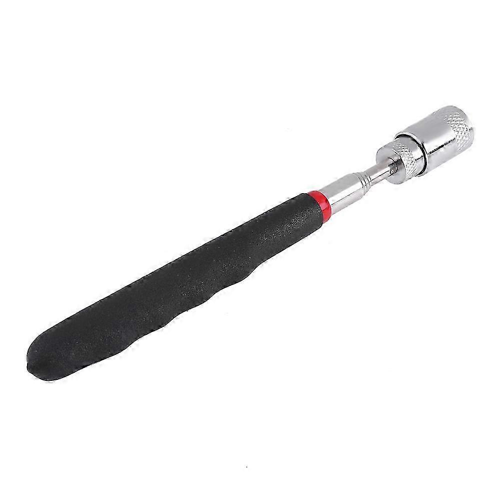 Telescopic Magnetic Pickup Tool with LED Light for Retrieving Nuts and Bolts