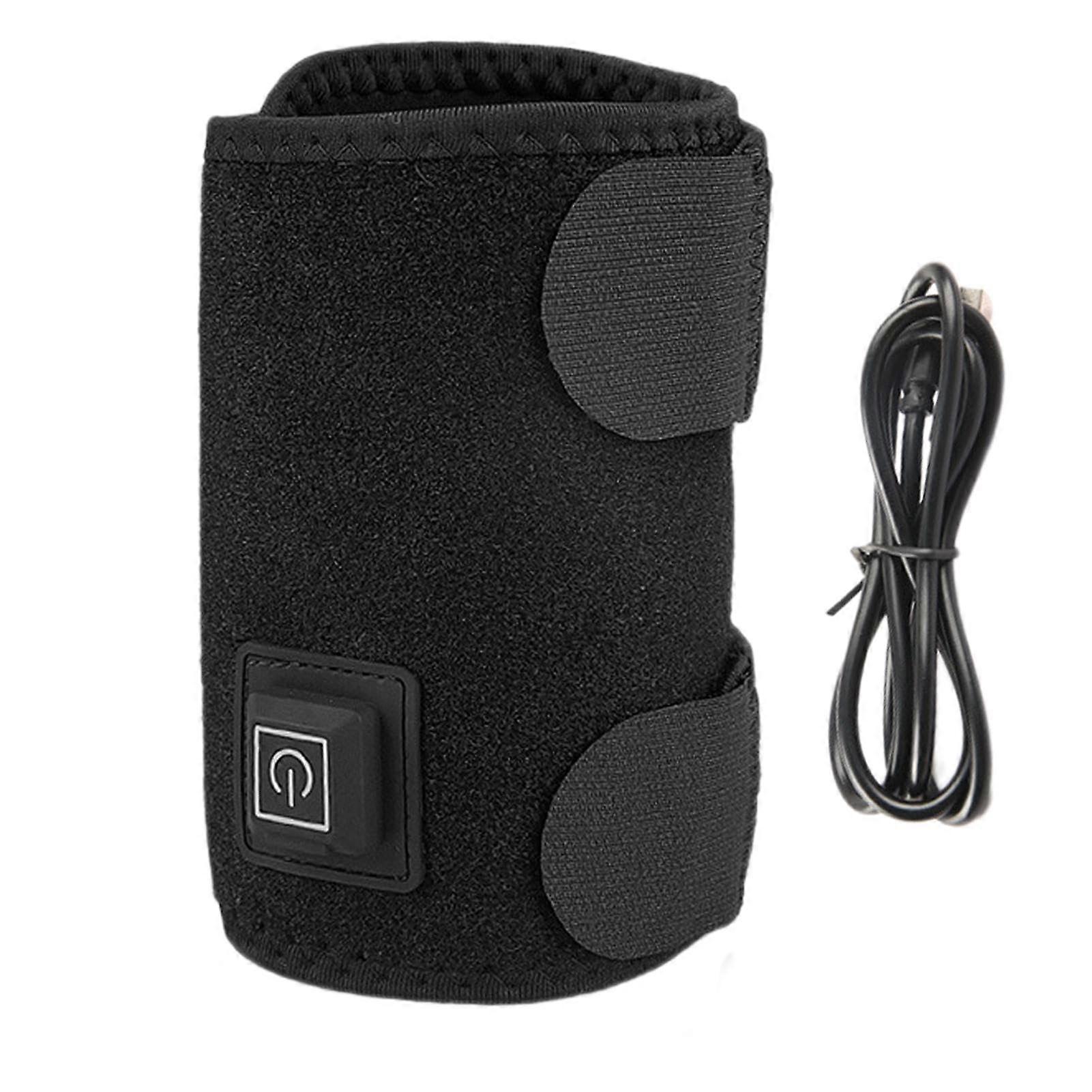 Arm Elbow Sleeve with Electric Heating Pad, 3 Adjustable Temperature Levels