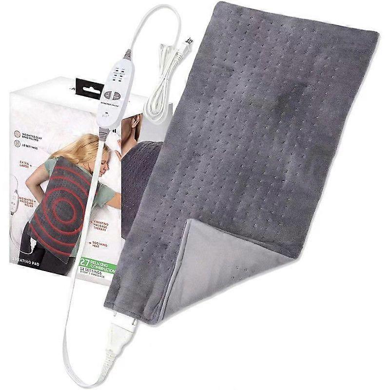 Massaging Weighted Heating Pad Multifunctional Electric Heating Blanket Gifts