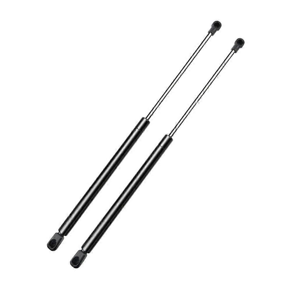 Set with 2 hood and trunk supports, struts for shock absorbers, for Volvo XC90 20022014 30634580 Black