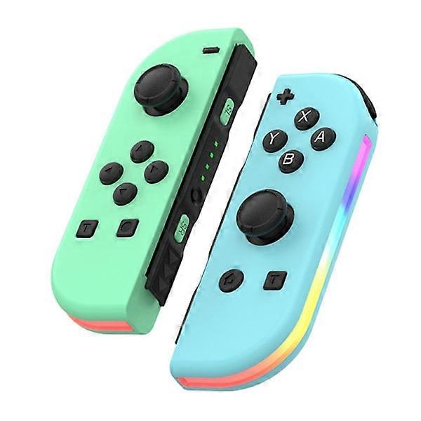 Gamepad Game Controller Wireless Controller für PC Switch 6-Achsen-Gyroskop Dual Vibration Motor 3D Joystick Joypad