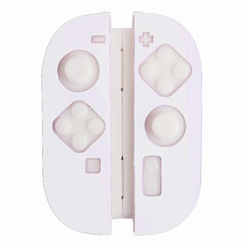 For Nintendo Switch 2 Controller Silicone Case Separate Design Shockproof Anti Drop Protective Cover