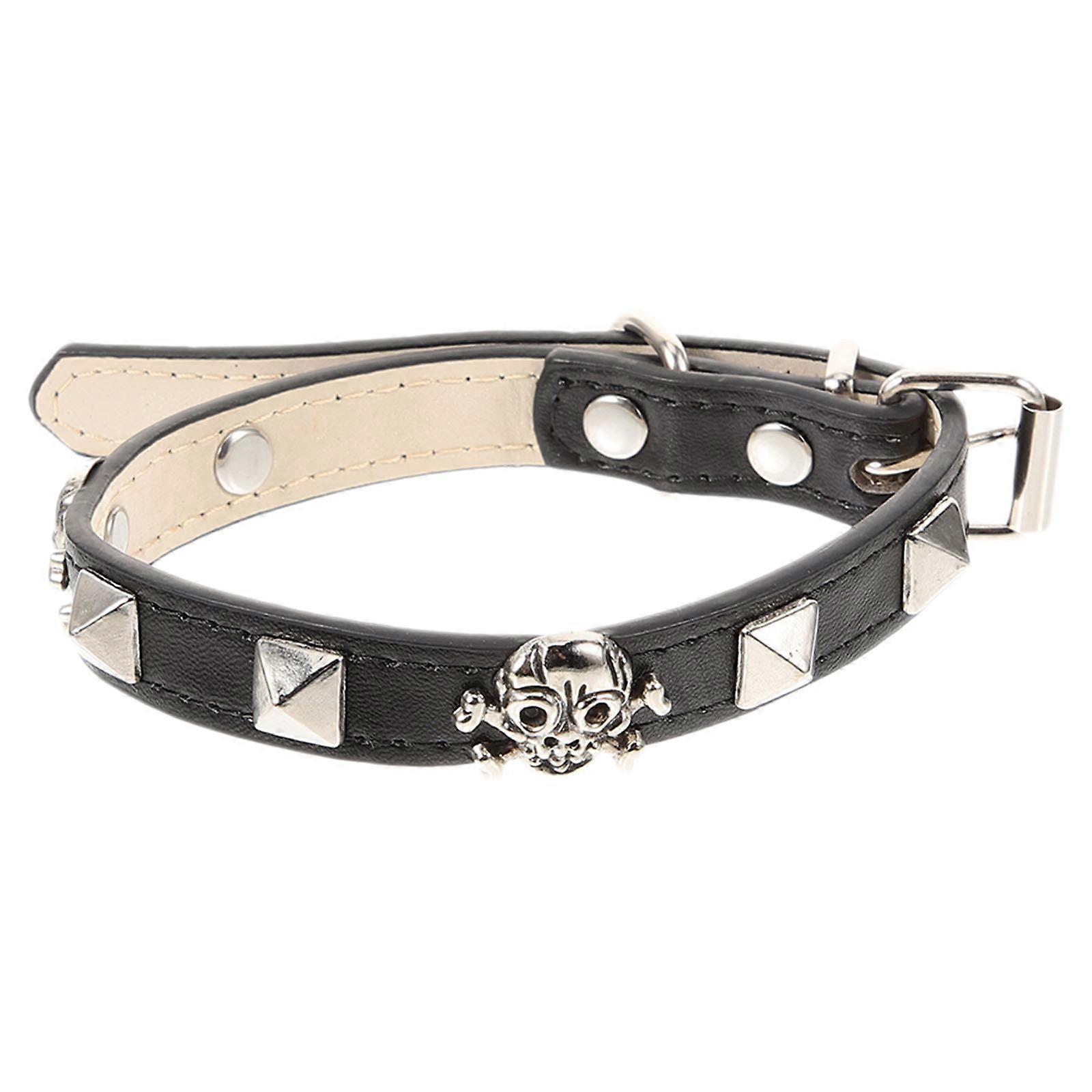 Holiday Themed Collar, Stylish Punk Look for Creating Memorable