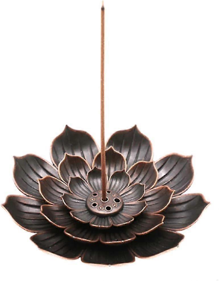 Multi-layer Indoor & Outdoor Incense Holder (dahlian Incense Inserts)