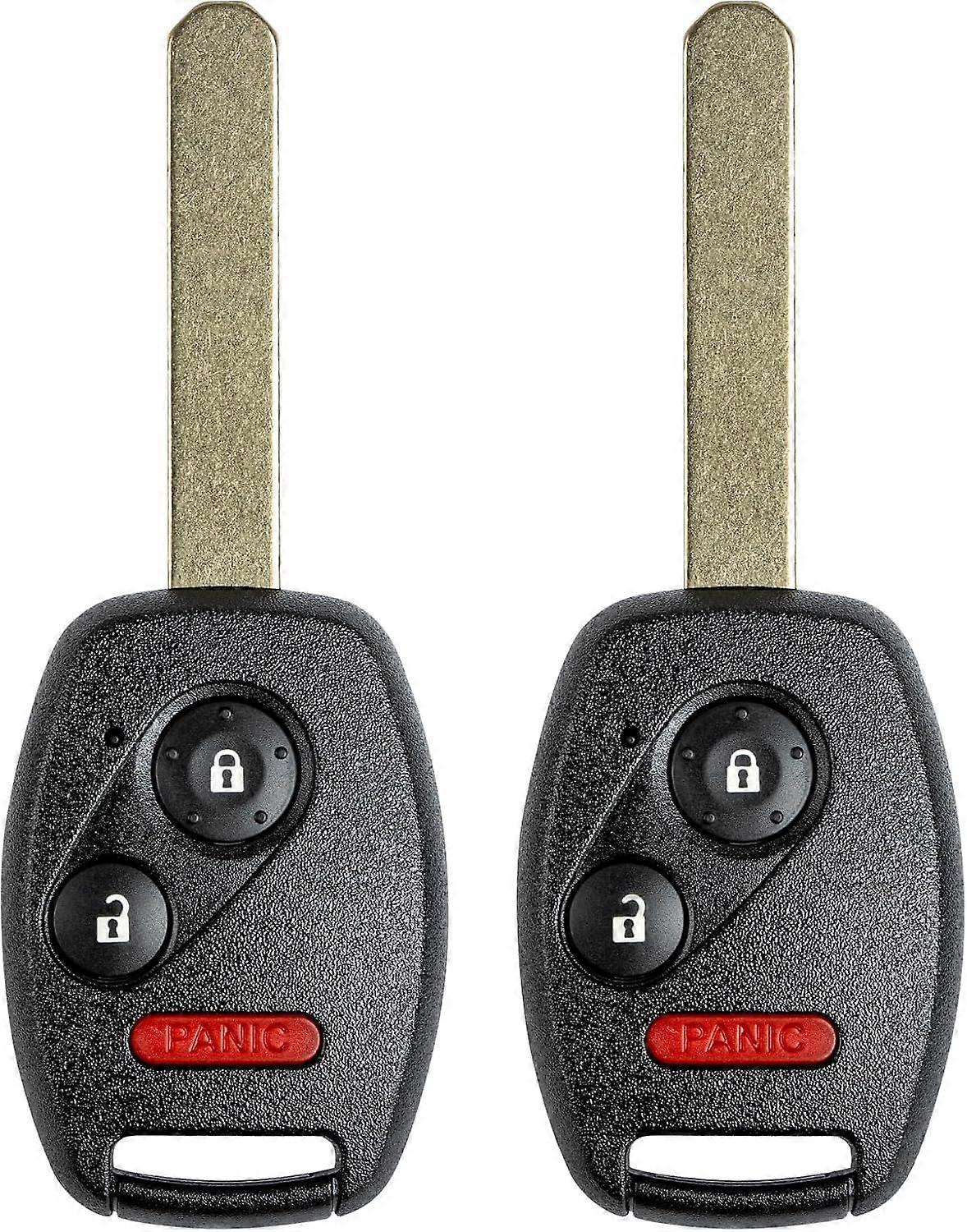 2025 Newest Key Fob Replacement for 2006-2014 Honda Ridgeline/05-10 Odyssey