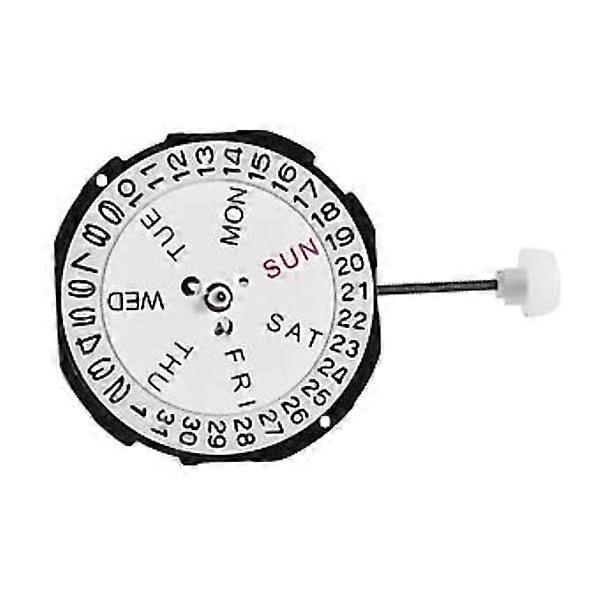 Clock movement, three-hand quartz clock movement, SL28 for watch repair.