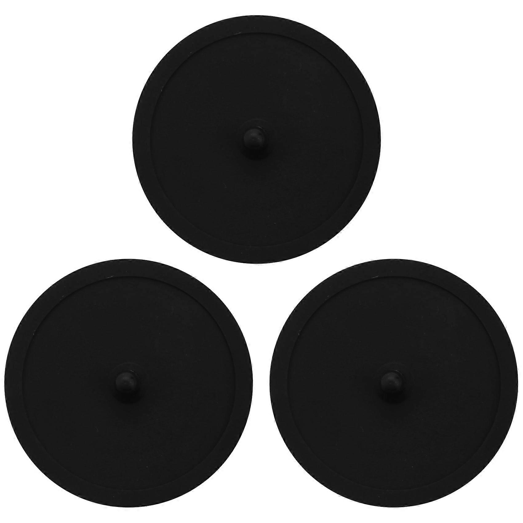 3X Blind Filter Backflush Disk Rubber For Espresso Machines Brewing Head Backwashing Gasket