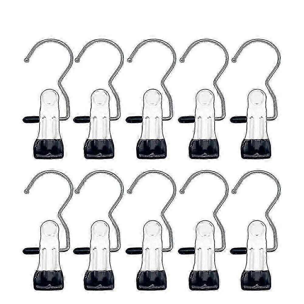 2025 20 Pcs Boot Hanger Clips