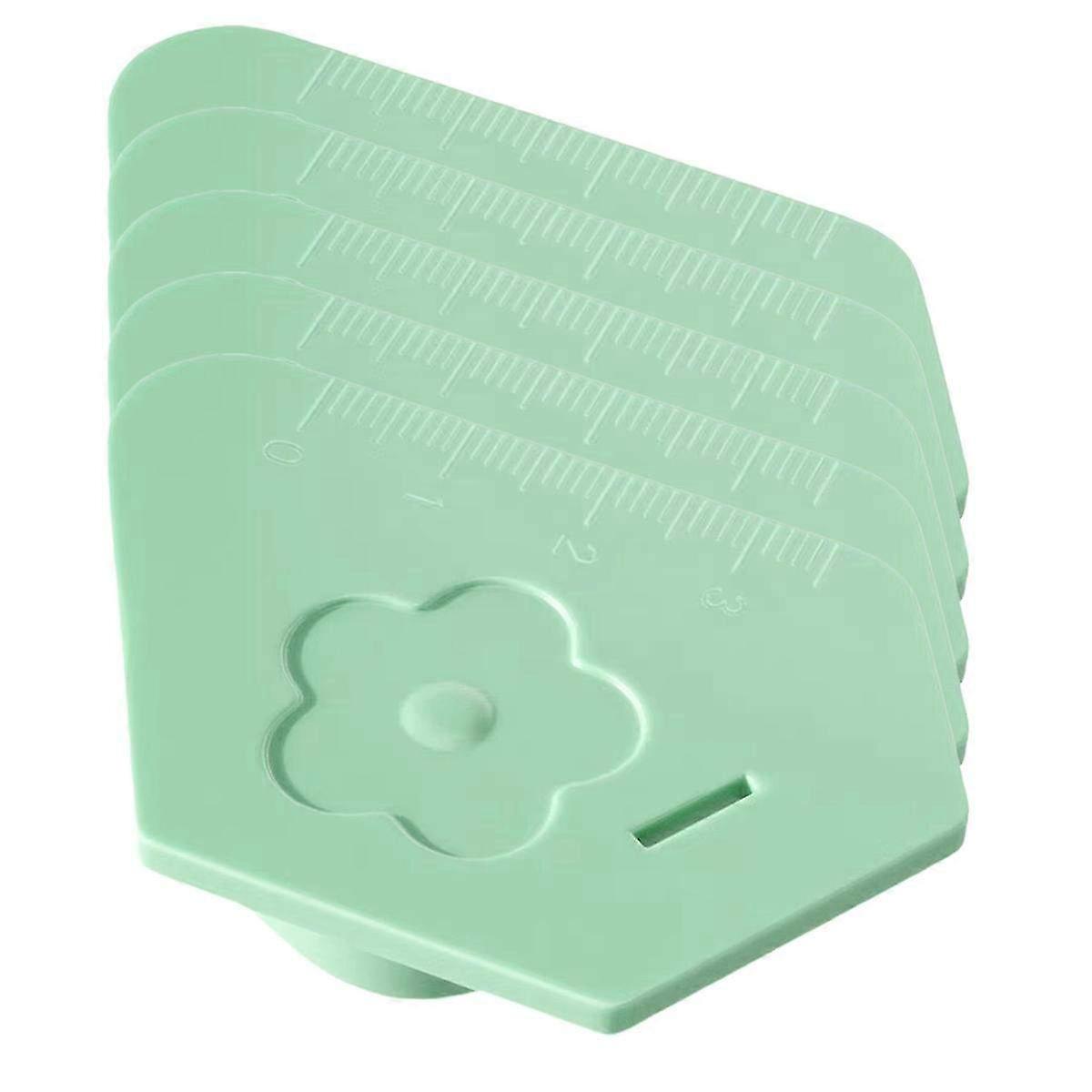 5pcs Multifunctional Magnetic Seam Guide & Edge Plastic Positioner - Sewing Tool for Precise Alignment & Easy Stitching