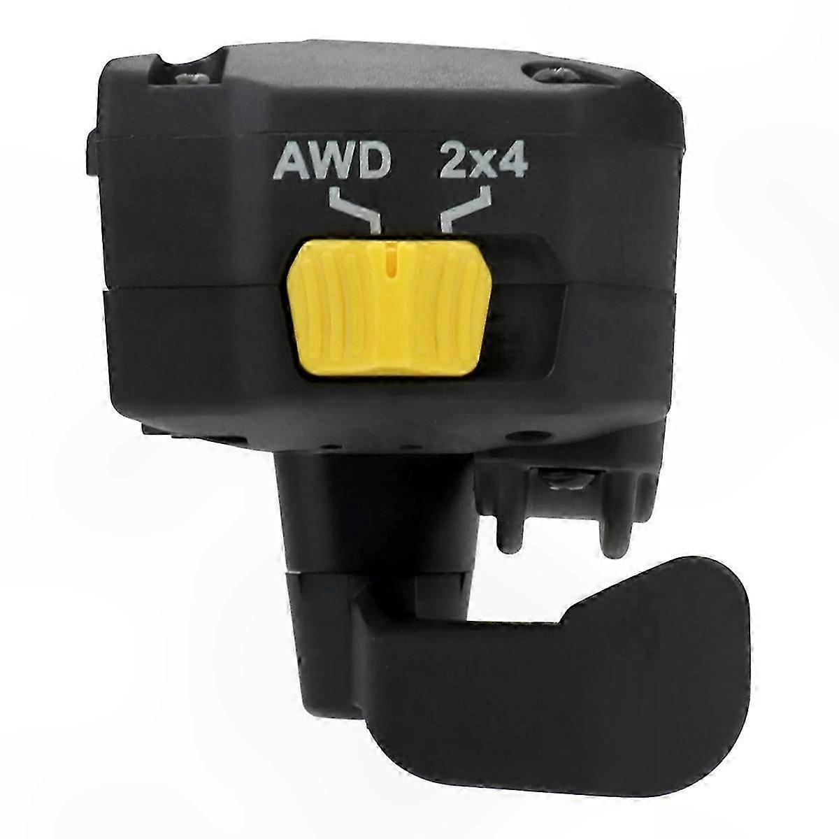 Thumb Throttle Lever for ATV UTV 570cc Vehicles Replacement Part