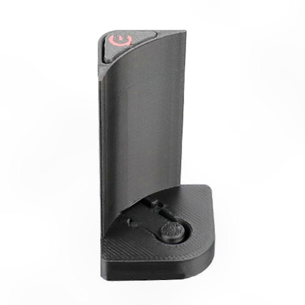 Black Top-Mounted Power Button for Mini and Pro Devices