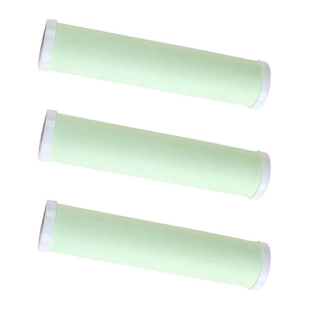 Kaleidoscope Making Kit For Kids DIY Educational Craft Activities 18.80X4.00X4.00CM Green Parent-Child Interaction 3Pcs