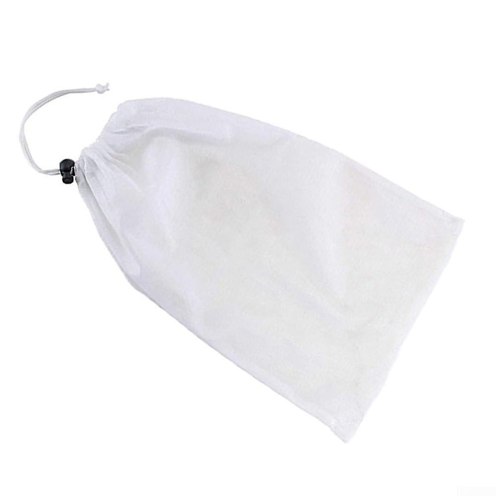 Leaf Mesh Bags for Swimming Pools Suction Head Compatible for Effective Leaf Collection