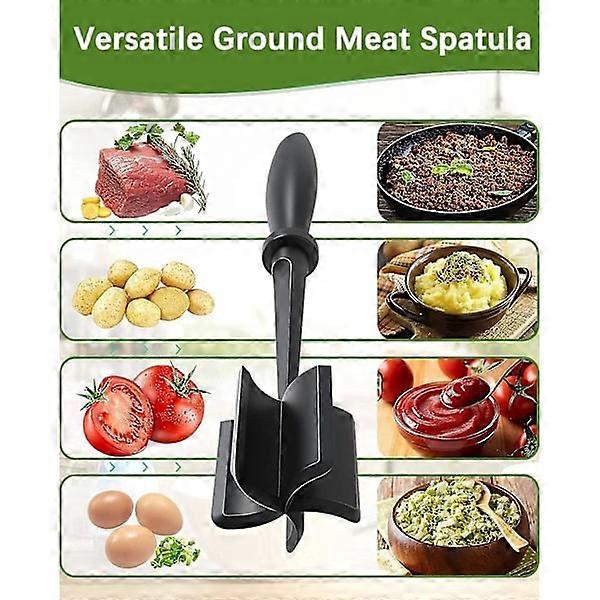 Hamburgare Köttkvarn, Köttfärs