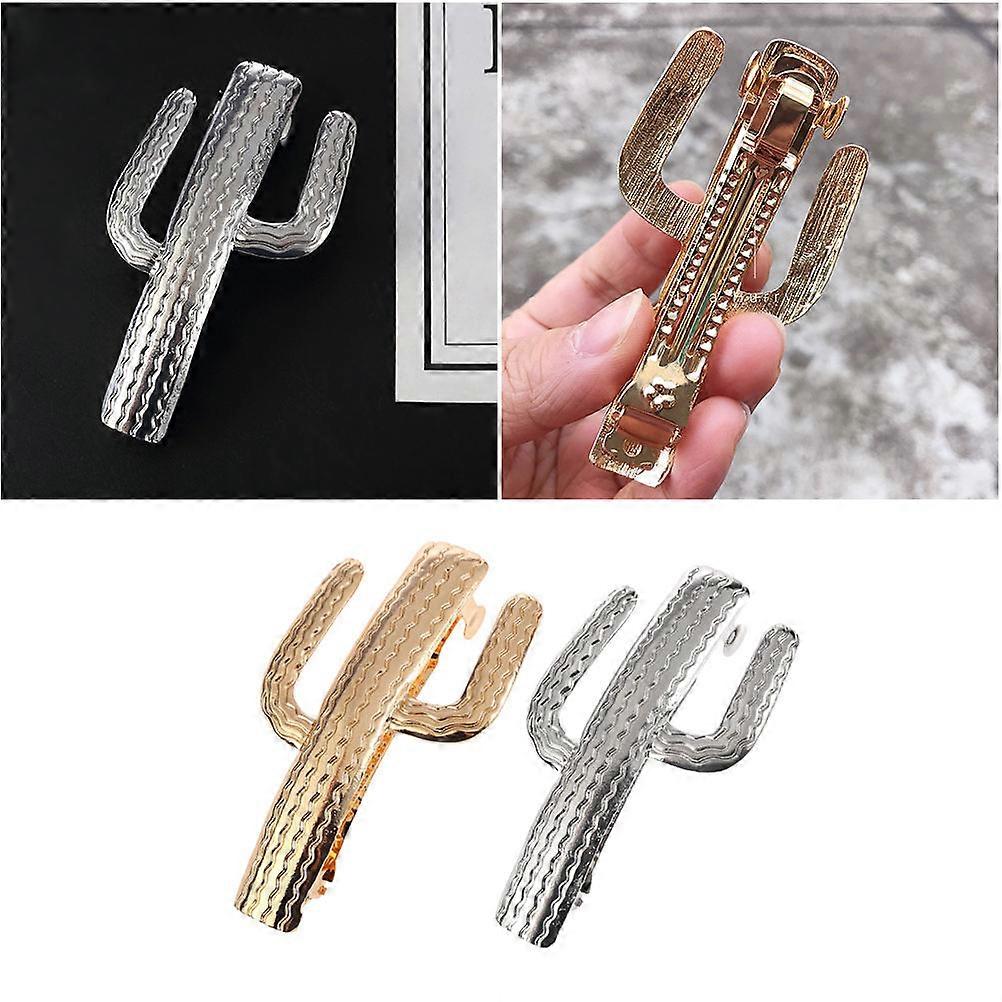 ac de păr creativ pentru doamne, stil elegant cactus pentru a pune în valoare orice ținută