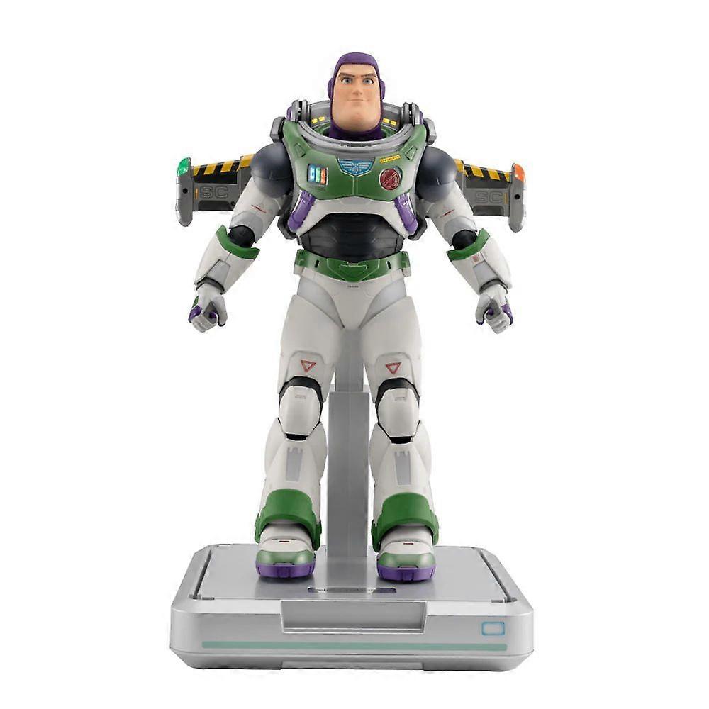 Buzz Lightyear voice controlled interactive intelligent robot toy