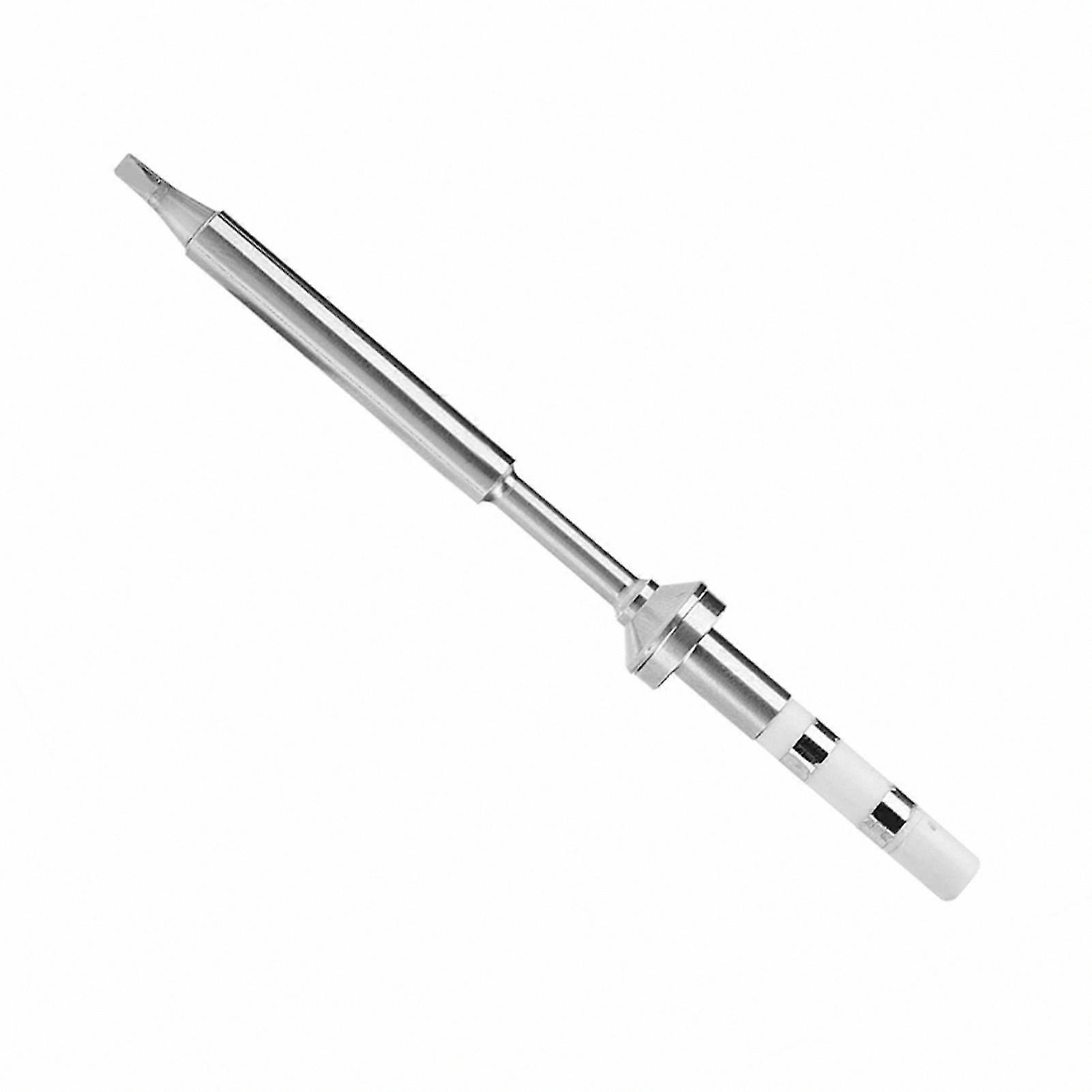 Stainless Steel Mini Soldering Iron Tip for TS100 TS-D24 Models