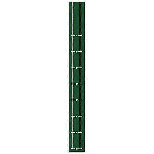 Golf Putting Mat Indoor Practice Green for Home Office, Thick Grass Surface, Ideal for All Skill Levels