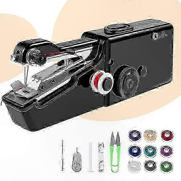 Portable Handheld Sewing Tool Kit for Home Use