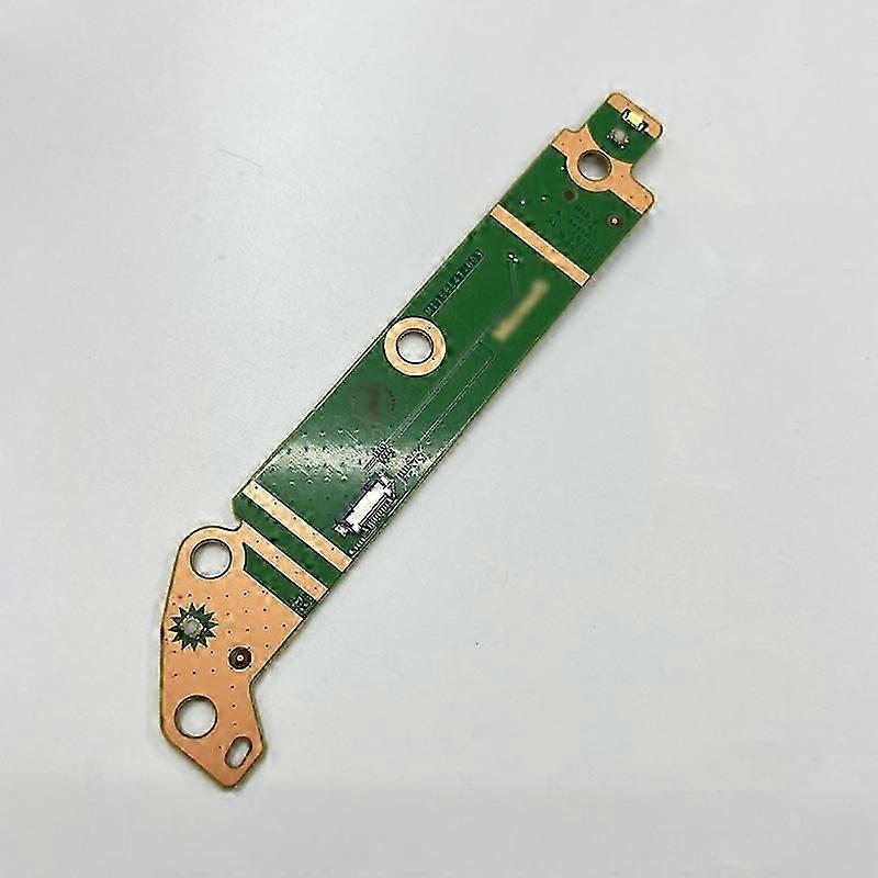 Power Eject Button LED Board Flex Cable Replacement For Microsoft XBOX SERIES X