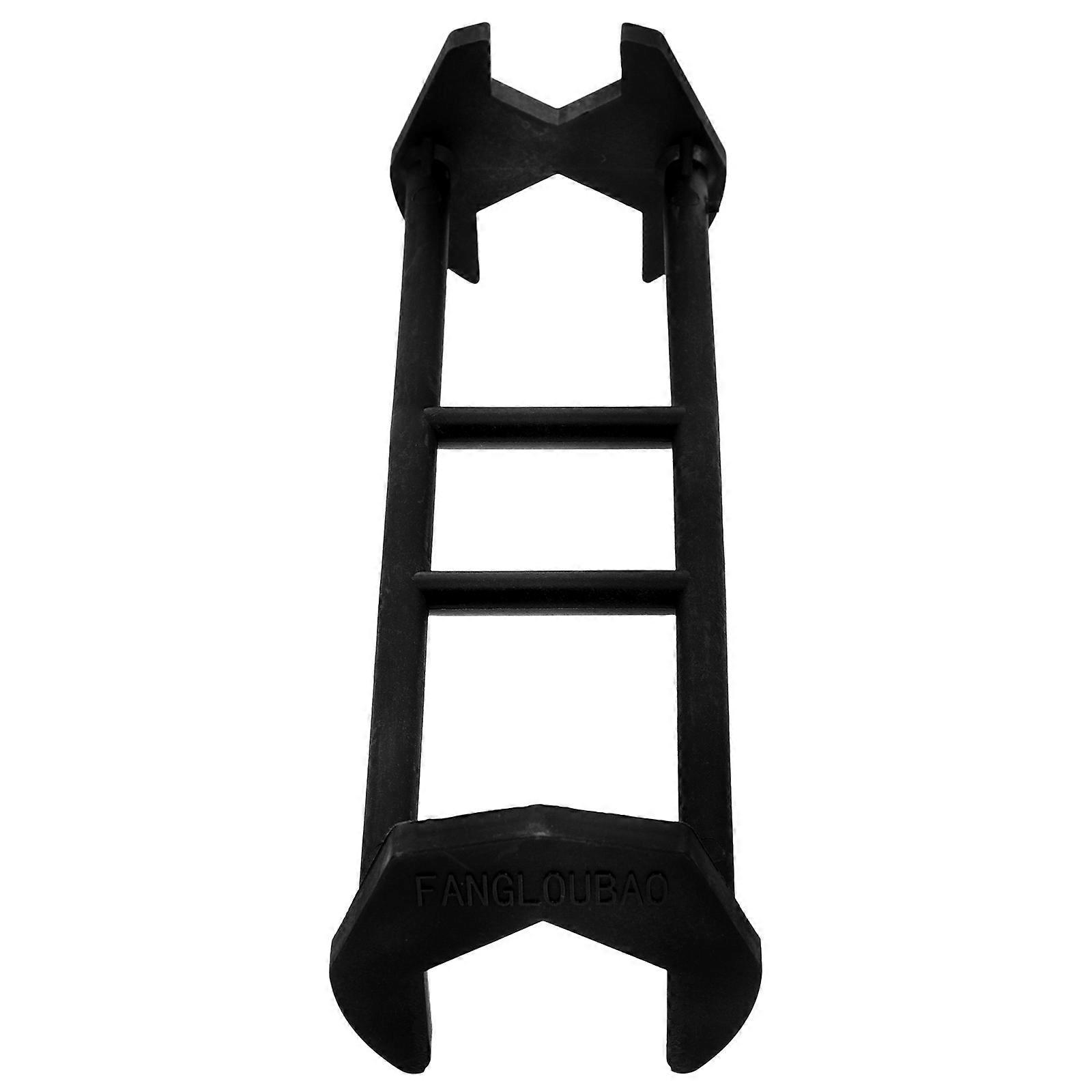 Multifunctional Wrench Tool For Sink Water Hose Angle Valve Installation Home Use 1Pack