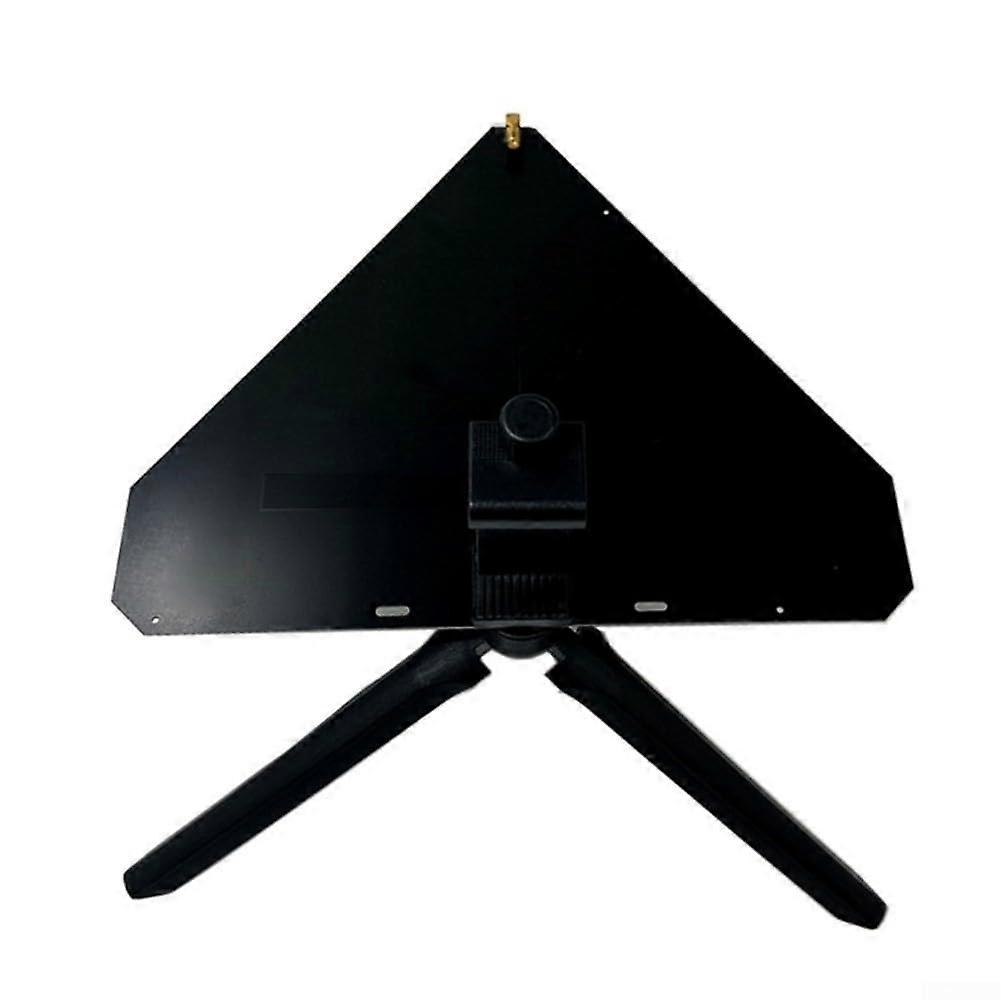 Log Periodic Dipole Antenna 400M8GHz Spectrum Analyzer Receiver Meter Tester Wide Range Detection