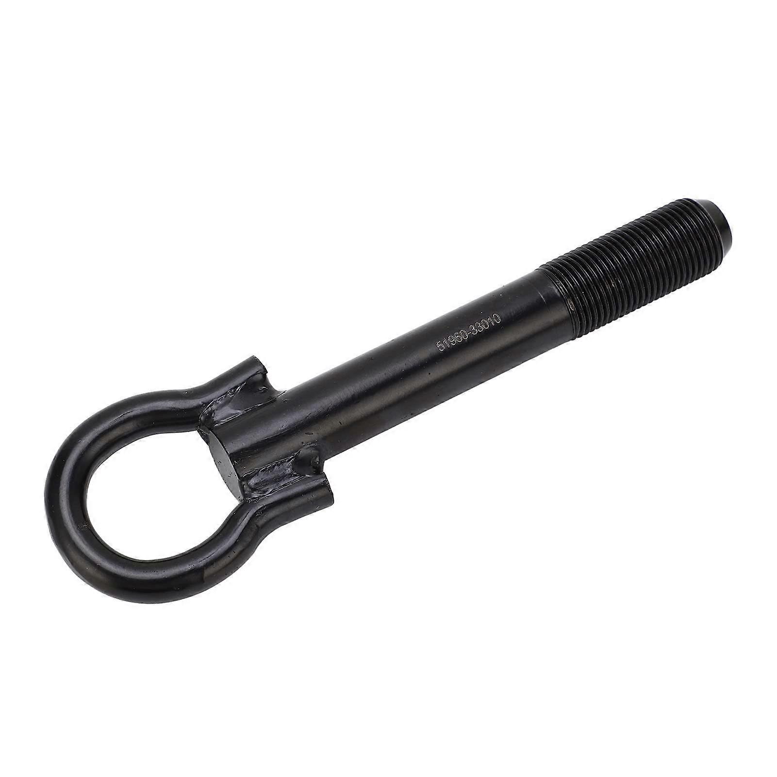 Replacement for IS, ES XV30, XV40 tow loop, ring, for Prius with tow hook, for,