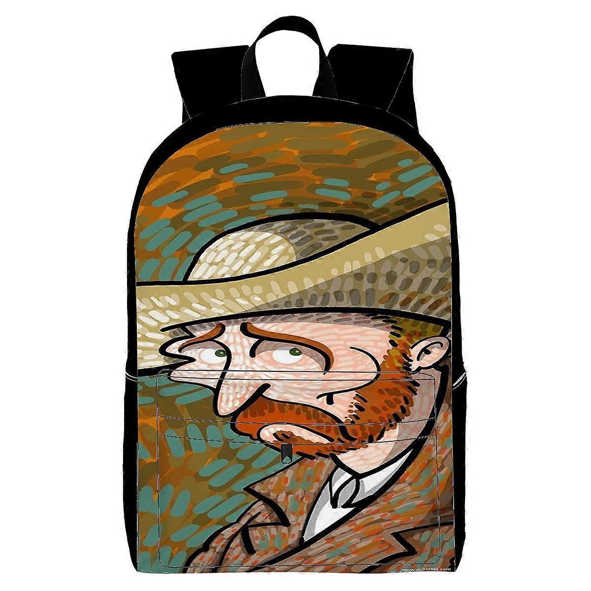 Travel Laptop Backpack, Fits 15.6 Inch Notebook, with Multiple Organizational Compartments for Teen Student Business Work R1607