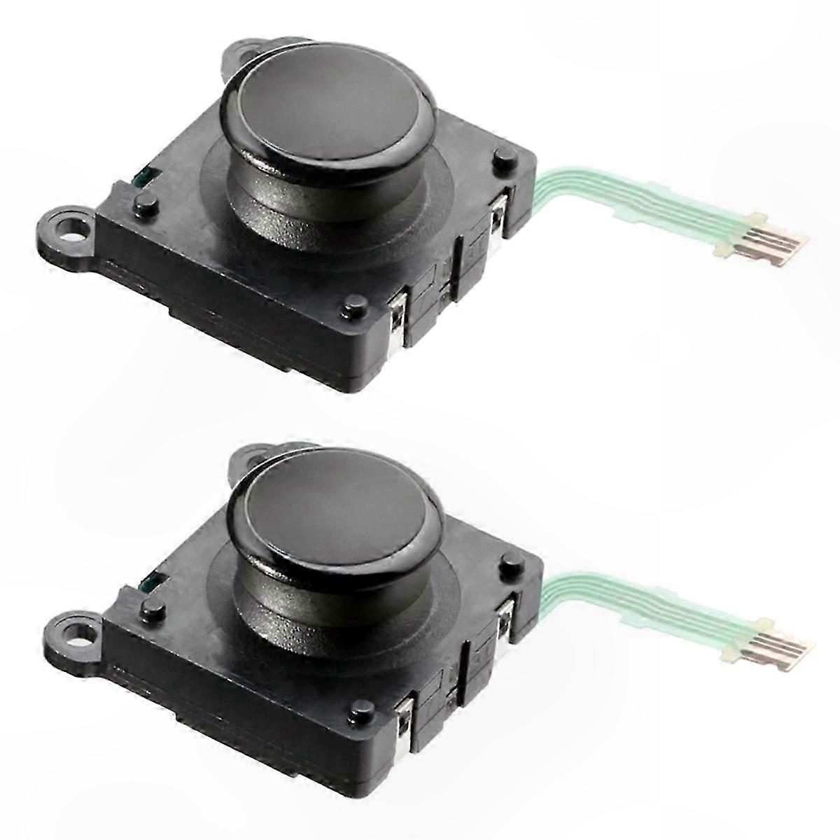 3D Analog Joystick Replacement Module for Gaming Controller Accessories