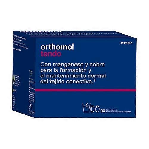 Orthomol Tendo 30 units