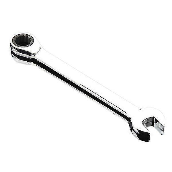 10mm Dual Heads Double Offset Ring Spanner Combination Dicephalous Wrench Spanner