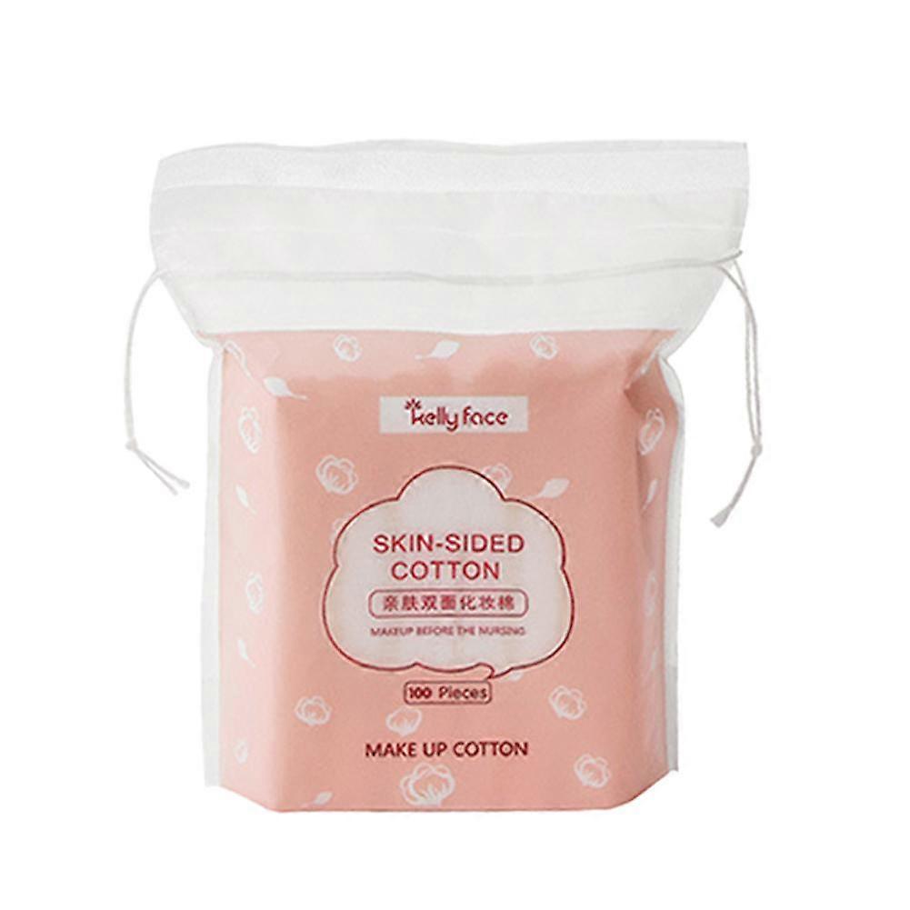 Doppelte Einweg-Make-up-Wattepad-Make-up-Tools