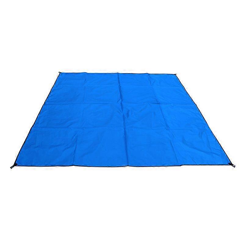 Blue Large Picnic Blanket - Outdoor Beach/Camping Mat