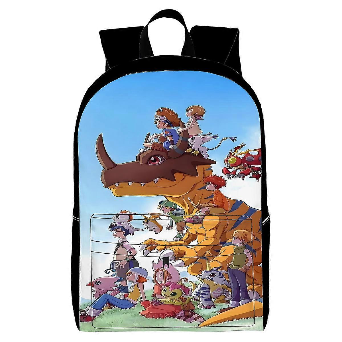 バックパック、複数の整理コンパートメント付き、15.6インチノートブックに適合、旅行用、ティーン用、ビジネスワーク用D2549