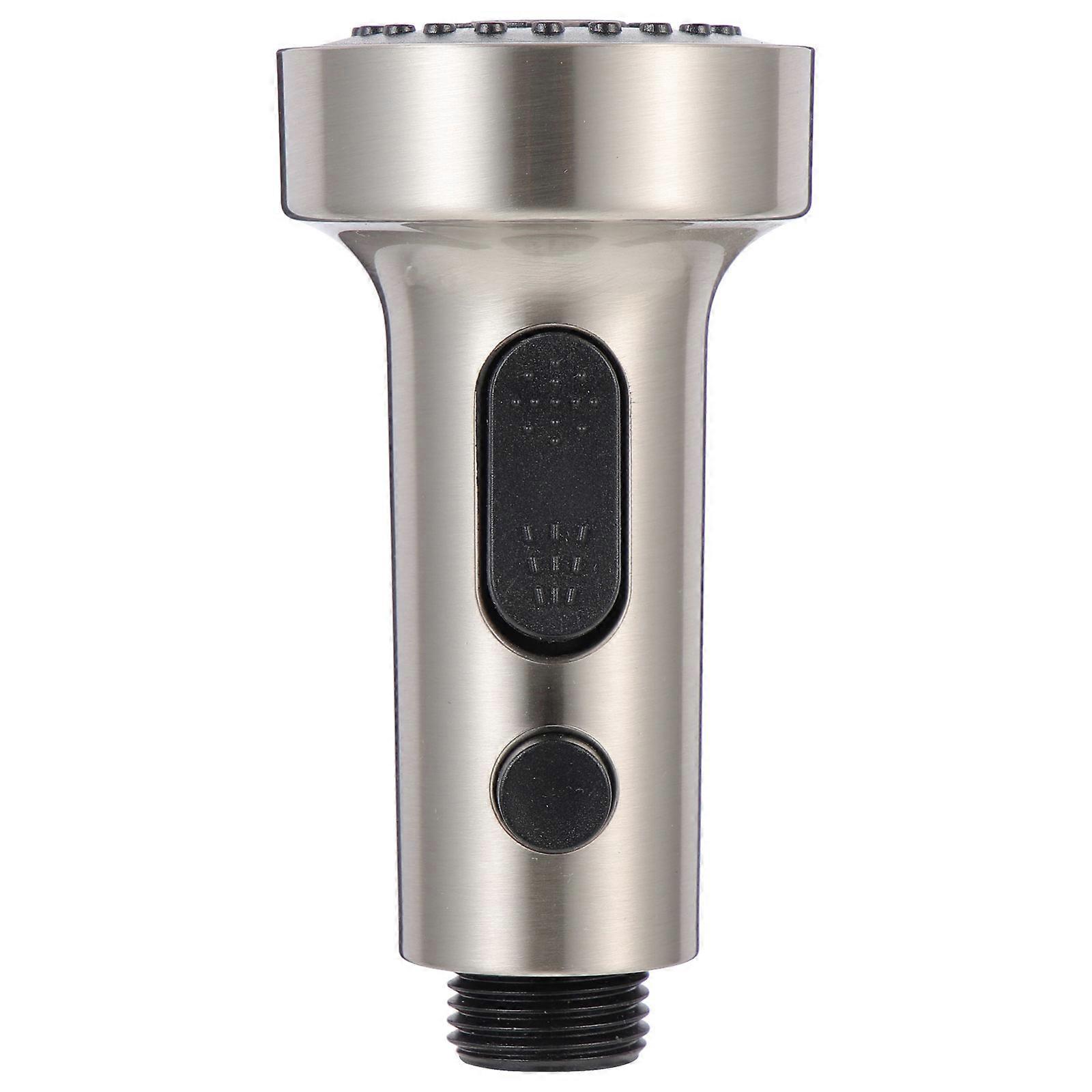 Faucet Replacement Parts Double Water Modes Functional Kitchen Faucet Head 5Pack With Easy Cleaning Features