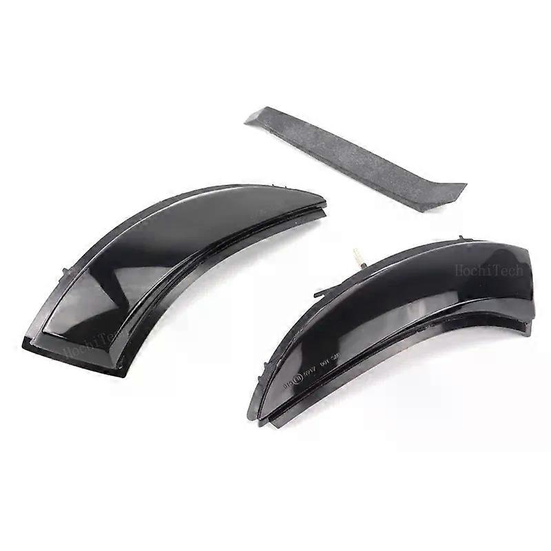 Dynamic Turn Signal LED Rearview Mirror Indicator Blinker Repeater Light for Renault Captur Samsung QM3 Kaptur Clio IV Lutecia