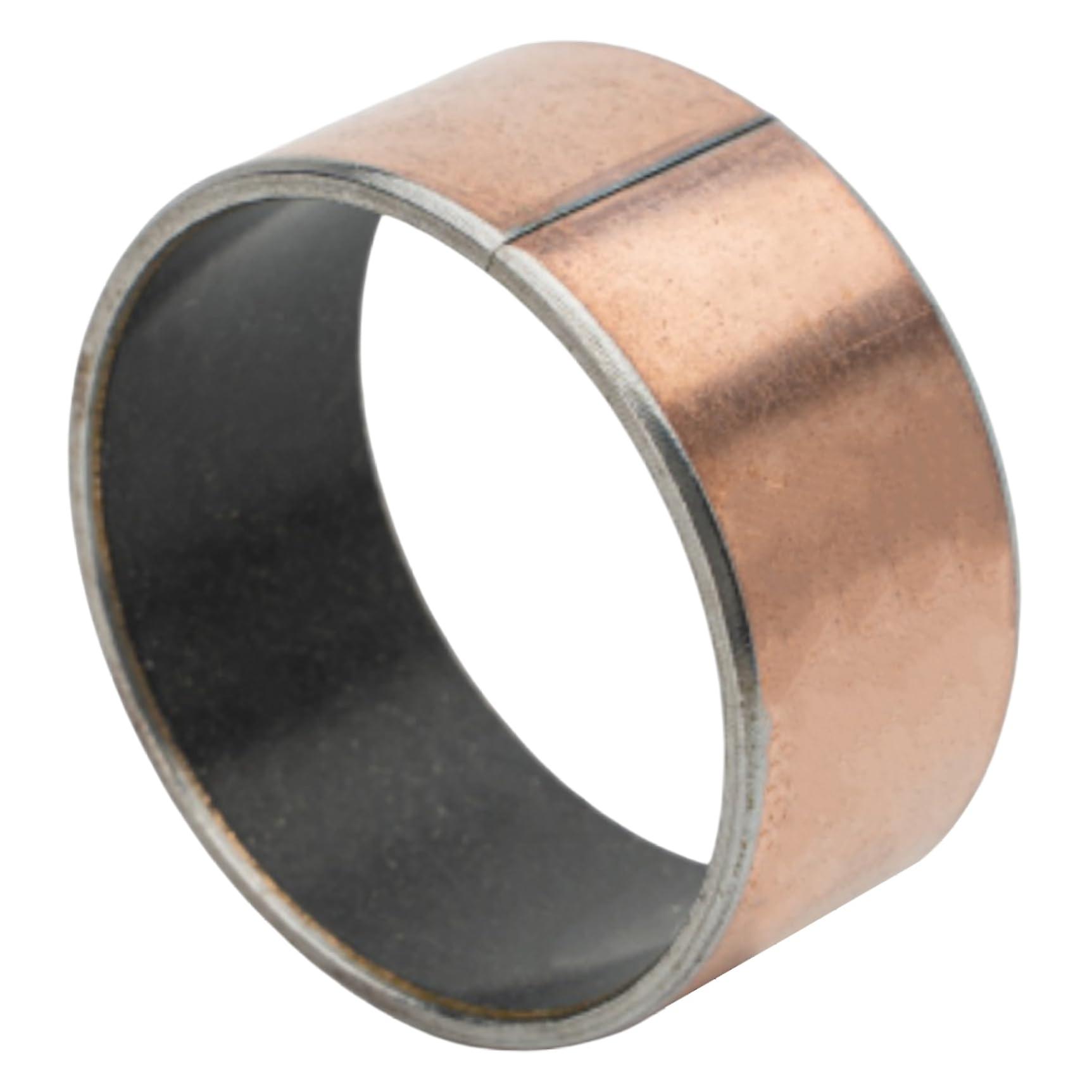Brass Bushing, Bearings 50mm Bore x 55mm OD x 50mm Length Sleeve Bearings Oilless Bushings, Bushing