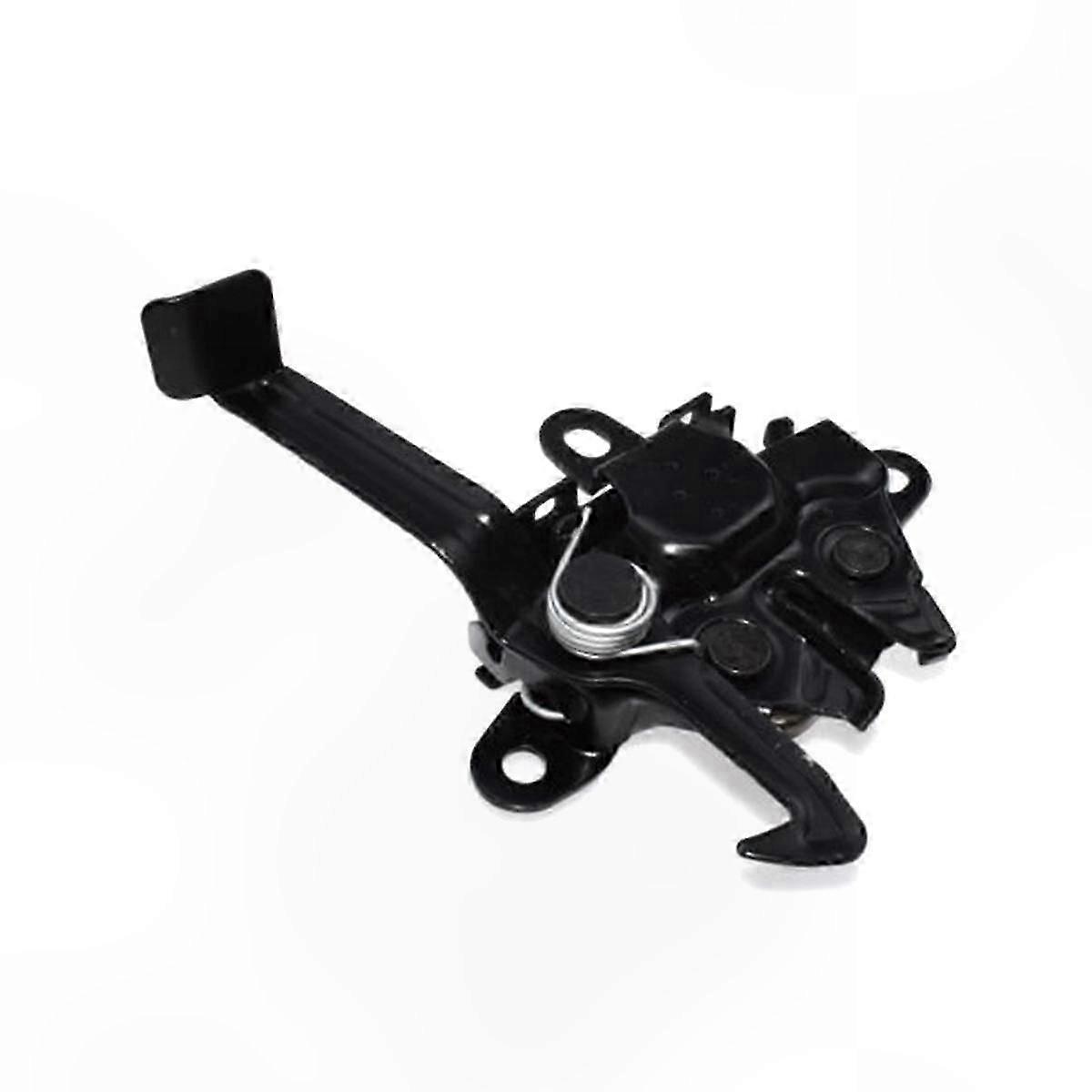 Front Hood Latch Lock Assembly Compatible with 2003-2008 Vehicles Replacement Part