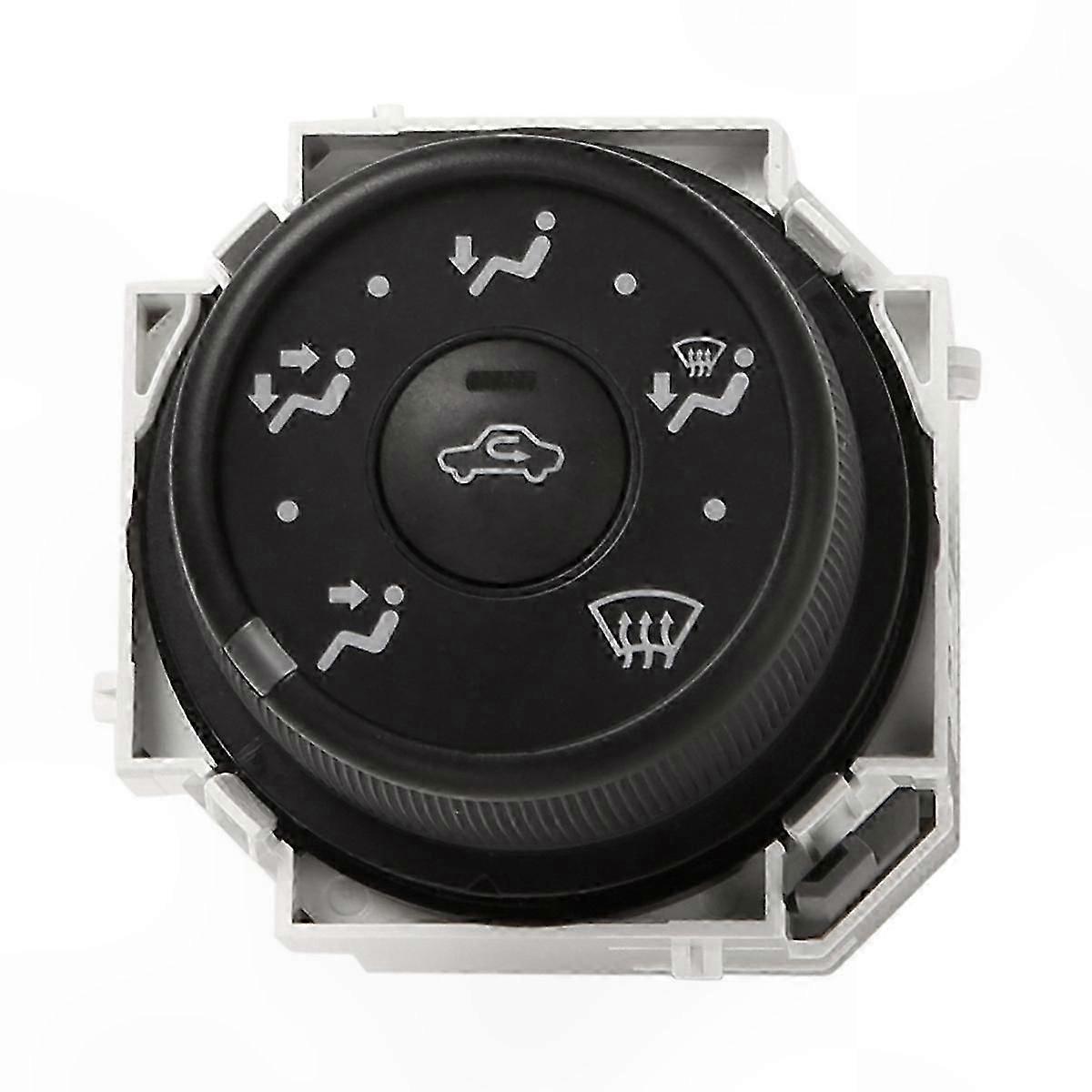 Temperature Control Knob for Car A/C Heating Panel 2007-2013 Air Direction Switch