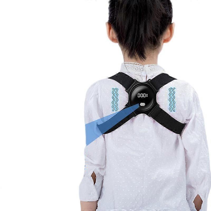 Posture Corrector Brace, Invisible Design for Posture Correction, Suitable for All Ages, Hunchback Corrector