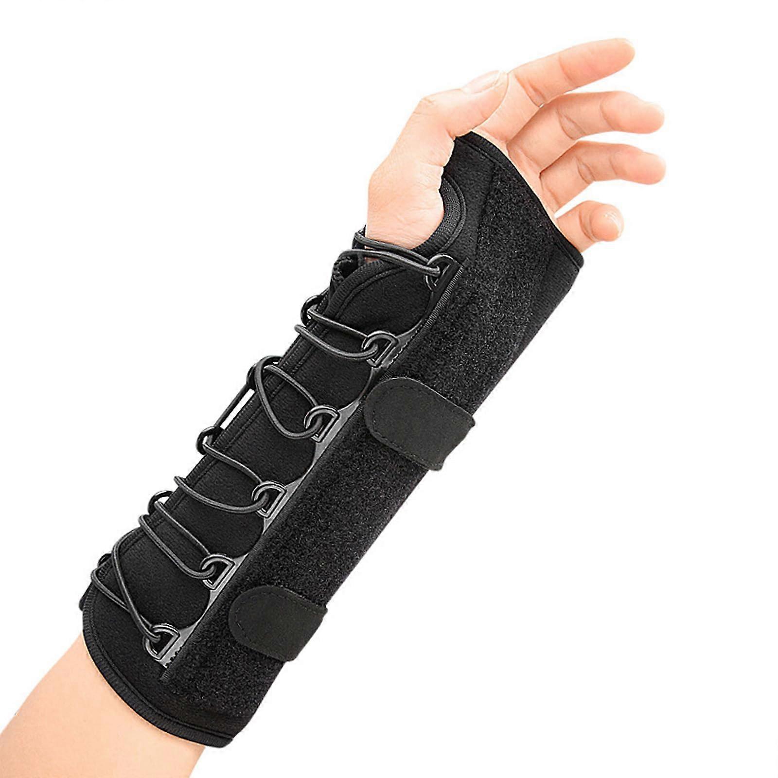 Breathable Wrist Carpal Tunnel Wrist Brace Adjustable Night Wrist Brace For Carpal Tunnel Left hand Ref: 8201
