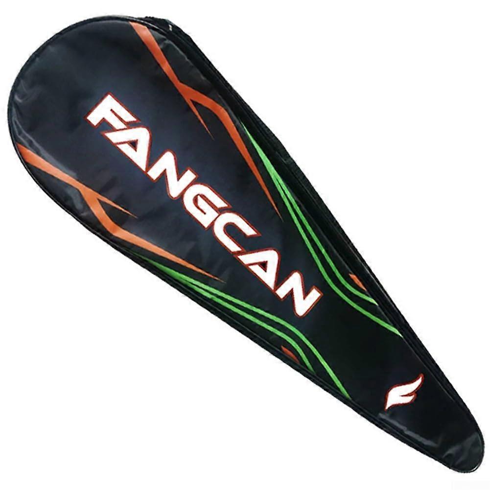 Badminton Racket Storage Bag With Oversized Design, Oxford Fabric Construction, Large Capacity, Variant B