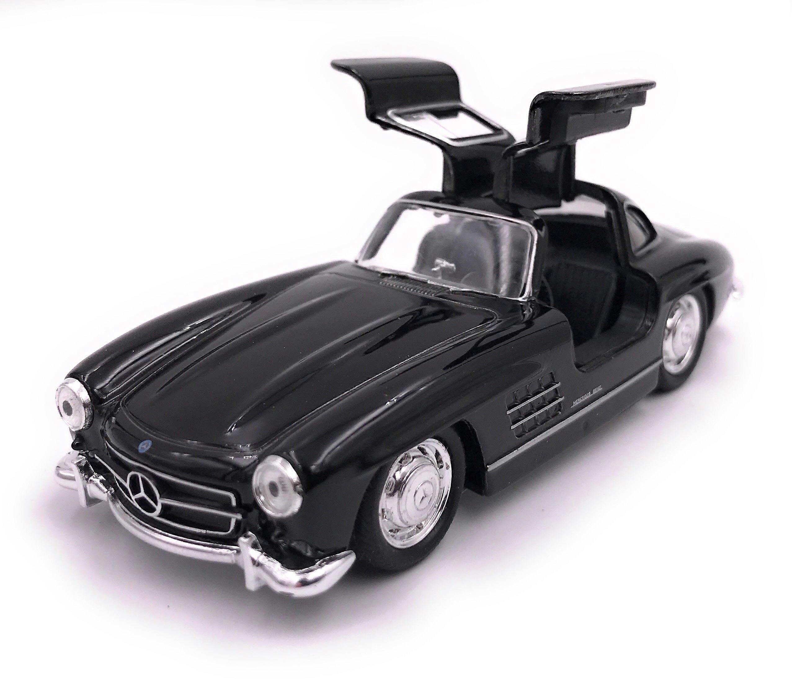 300 SL Diecast Model Car 1:34 Scale Licensed Collectible Toy (Random Colour)